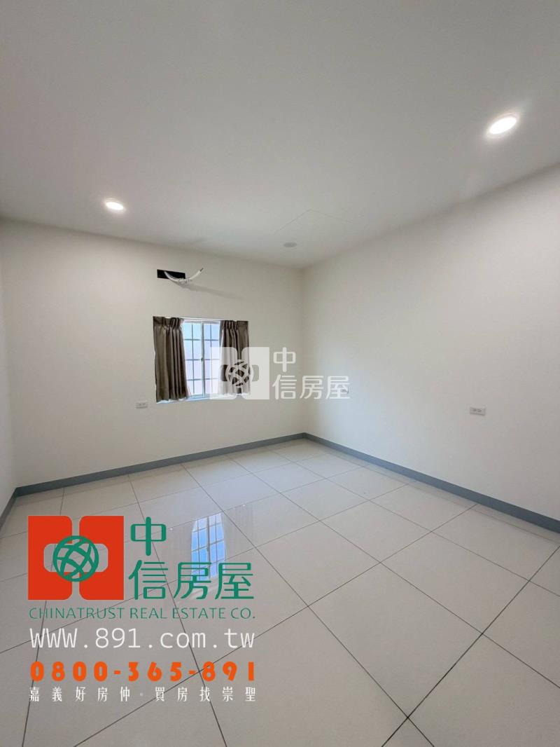 中庄田字型車庫住家房屋室內格局與周邊環境