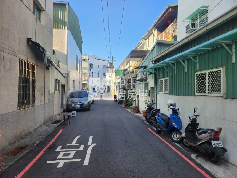 北區南園街大地坪買地送厝店面房屋室內格局與周邊環境