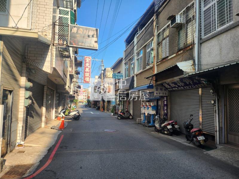 北區南園街大地坪買地送厝店面房屋室內格局與周邊環境