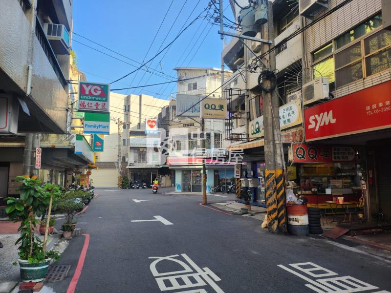 北區南園街大地坪買地送厝店面房屋室內格局與周邊環境