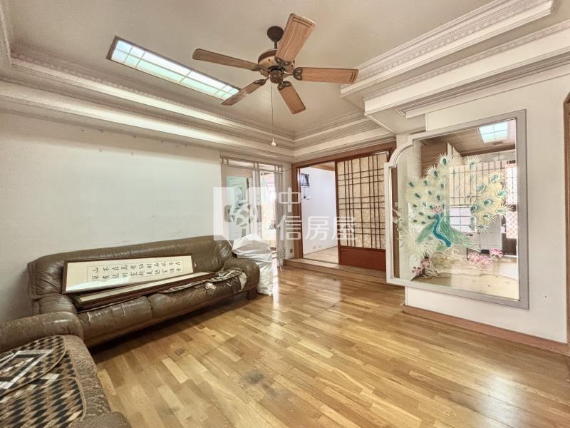 佳里-天扶富貴3房+車位房屋室內格局與周邊環境