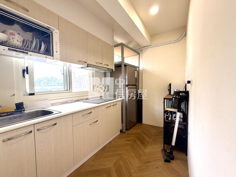 教育大學｜採光三房有兩衛｜可拎包入住房屋室內格局與周邊環境