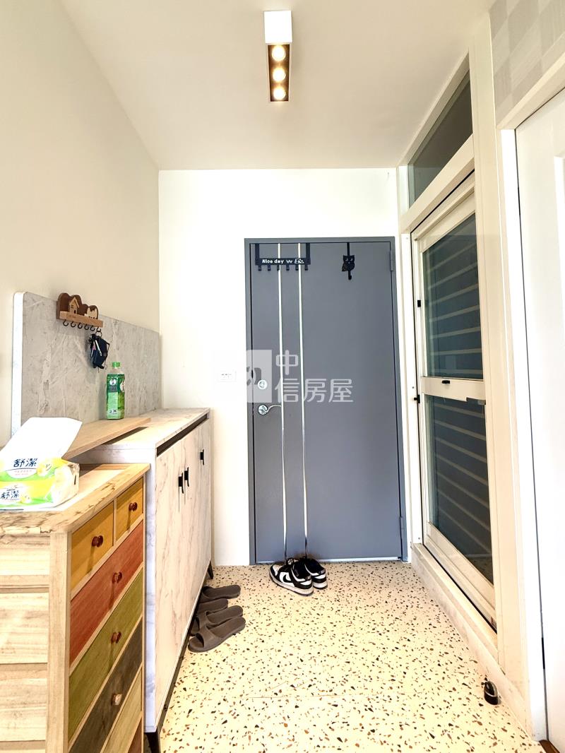 教育大學｜採光三房有兩衛｜可拎包入住房屋室內格局與周邊環境