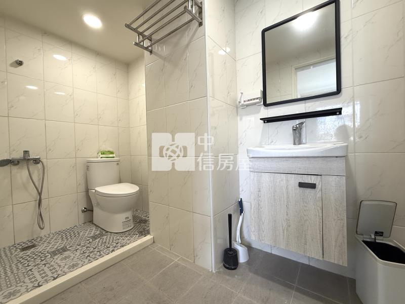 教育大學｜採光三房有兩衛｜可拎包入住房屋室內格局與周邊環境