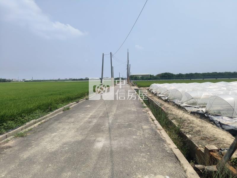 下營區中營方正農地房屋室內格局與周邊環境