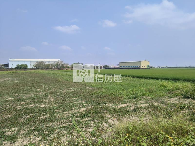 下營區中營方正農地房屋室內格局與周邊環境