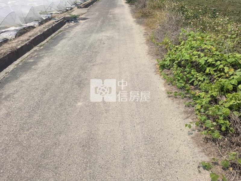 下營區中營方正農地房屋室內格局與周邊環境