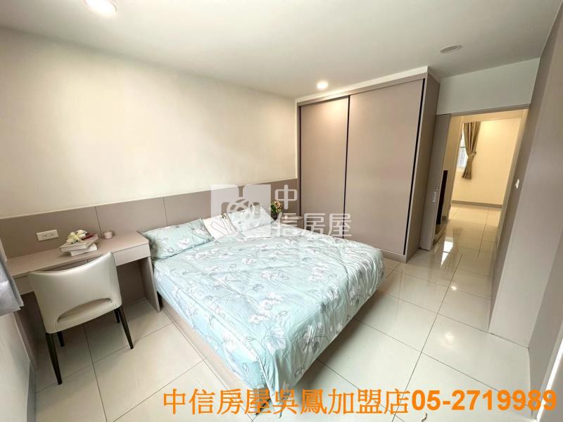 中庄田字型車庫透天房屋室內格局與周邊環境