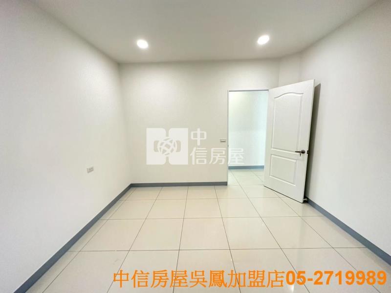 中庄田字型車庫透天房屋室內格局與周邊環境