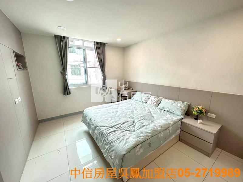 中庄田字型車庫透天房屋室內格局與周邊環境