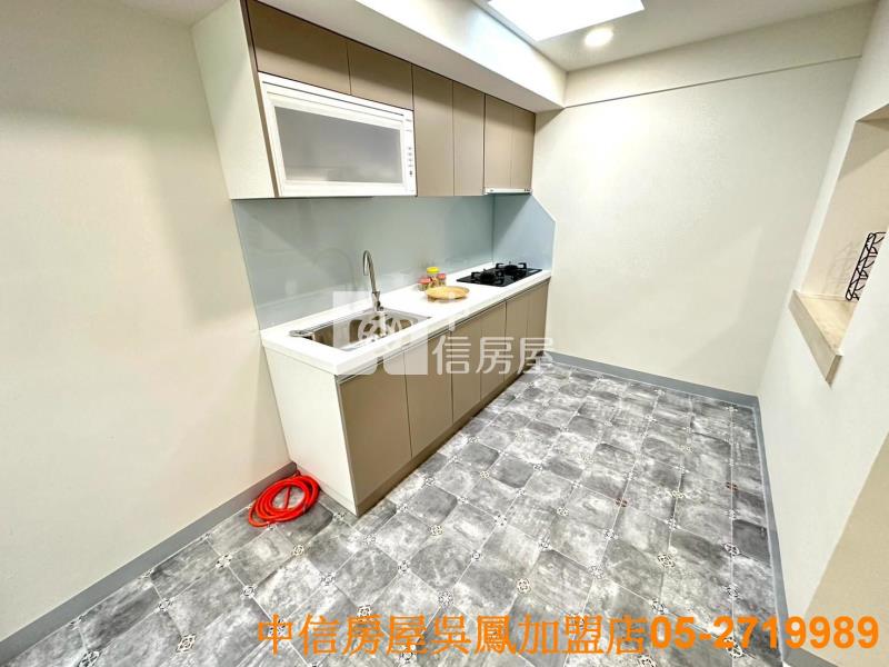 中庄田字型車庫透天房屋室內格局與周邊環境