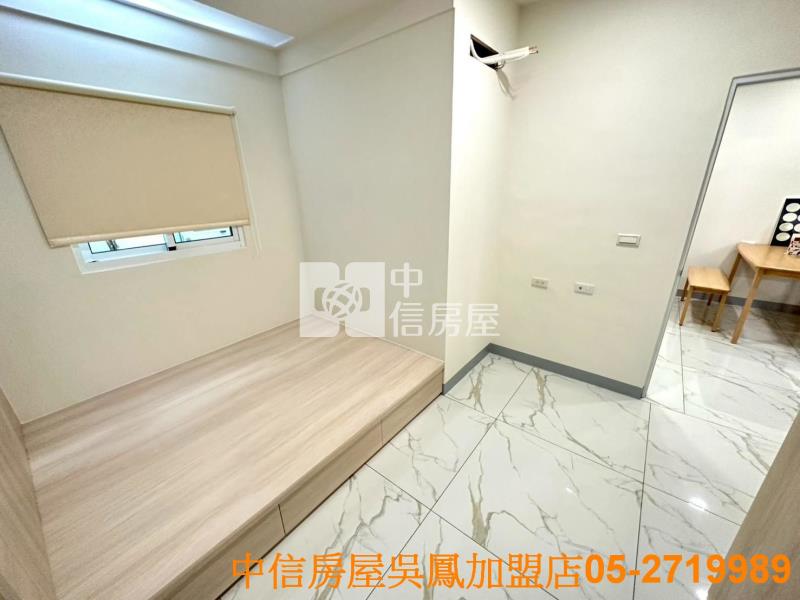 中庄田字型車庫透天房屋室內格局與周邊環境