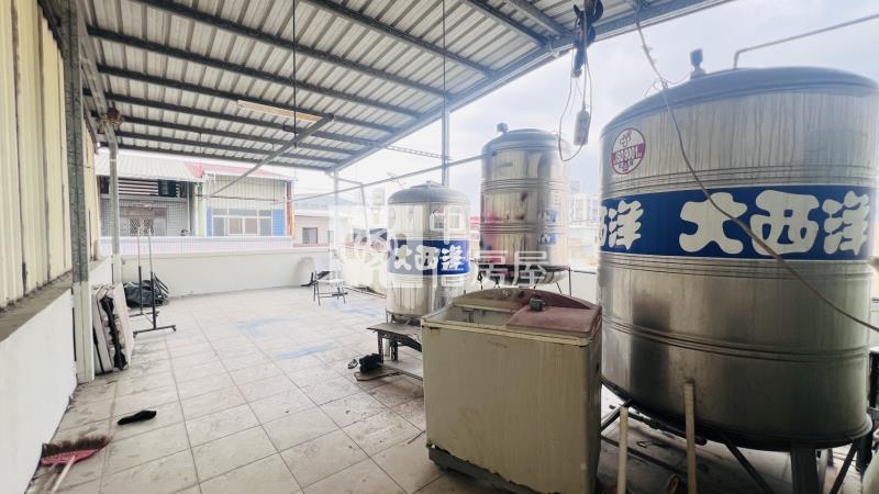 內埔工業區車庫透天房屋室內格局與周邊環境