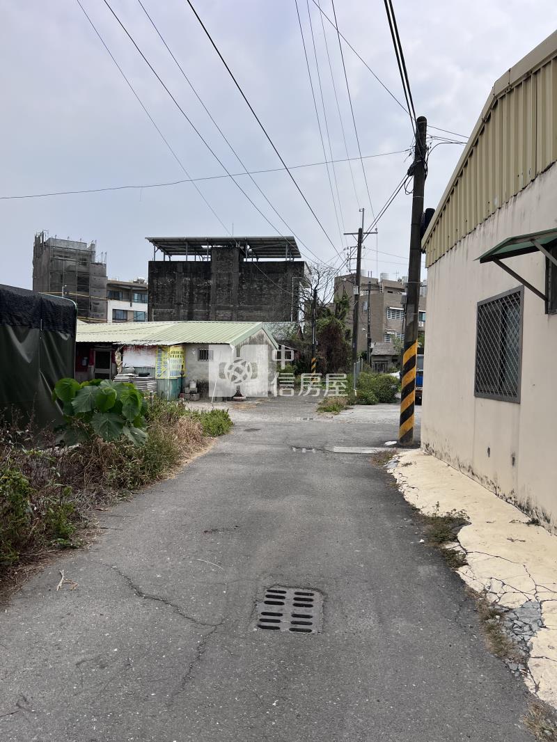 成功超夯179建地房屋室內格局與周邊環境