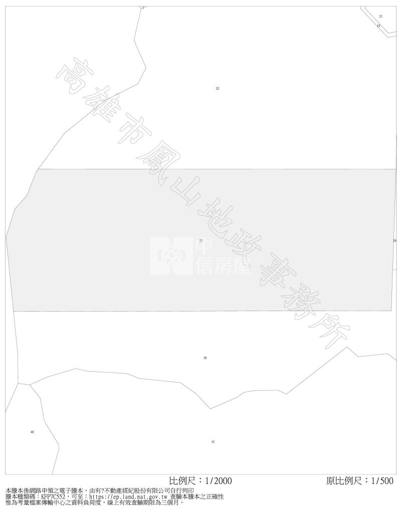 高雄義大方正萬坪農場房屋室內格局與周邊環境