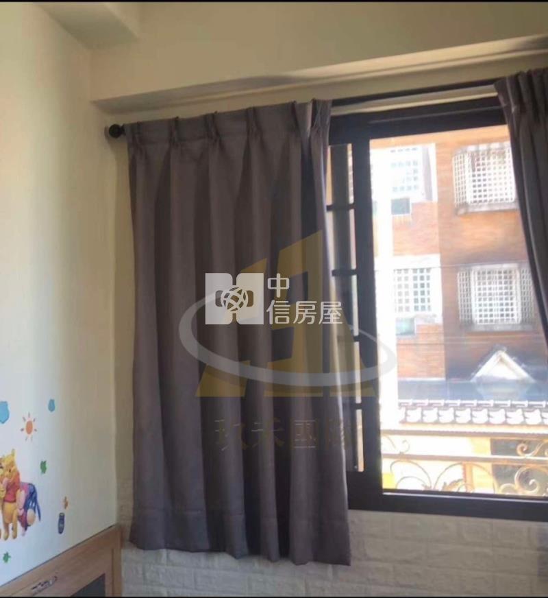 【玖禾】【專】草漯國小2房大露臺房屋室內格局與周邊環境