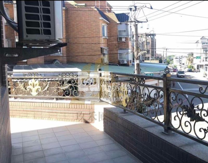 【玖禾】【專】草漯國小2房大露臺房屋室內格局與周邊環境