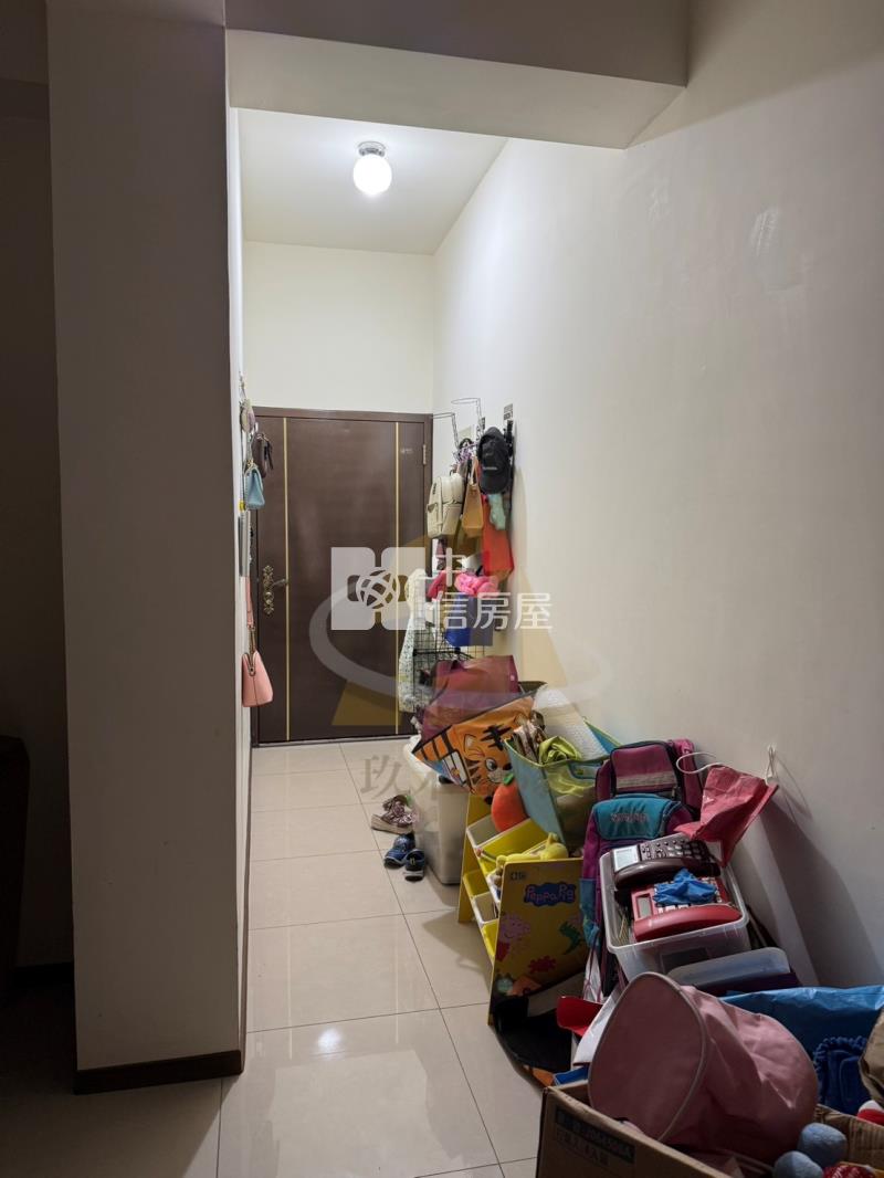 【玖禾】【專】草漯國小2房大露臺房屋室內格局與周邊環境