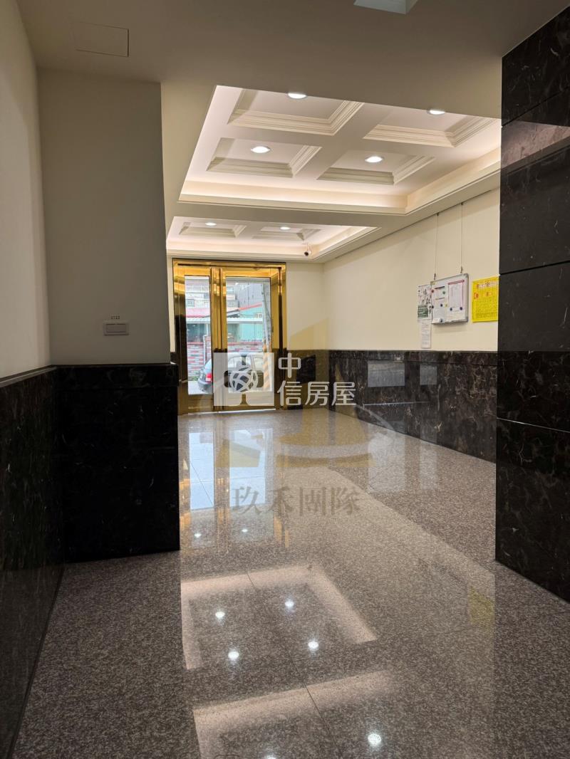 【玖禾】【專】草漯國小2房大露臺房屋室內格局與周邊環境