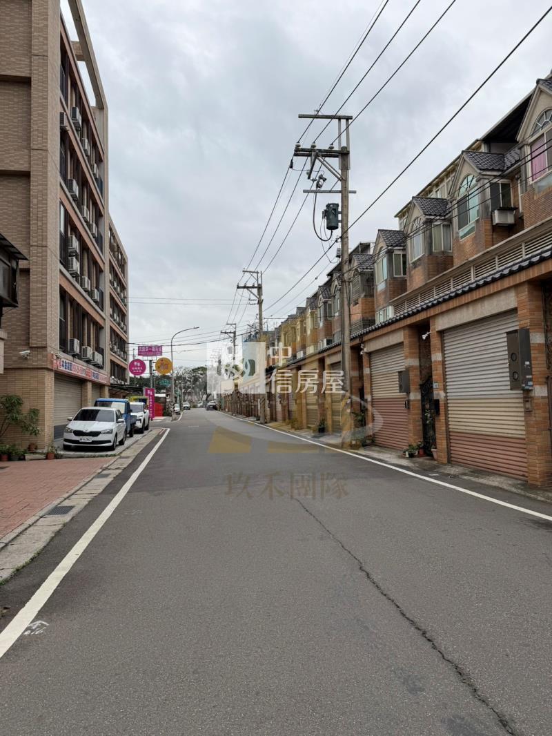 【玖禾】【專】草漯國小2房大露臺房屋室內格局與周邊環境