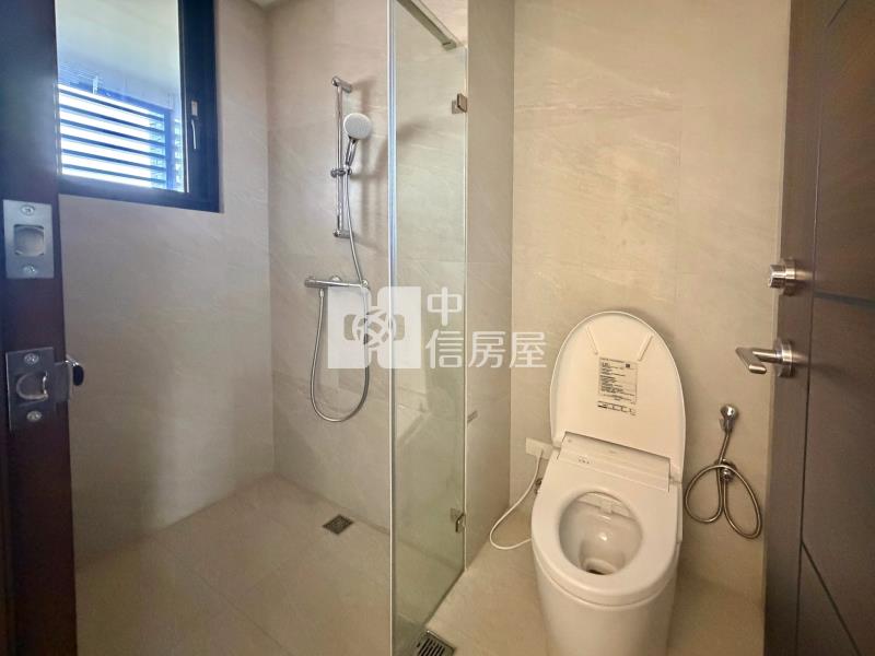 14期上階綠三房雙主臥平車房屋室內格局與周邊環境