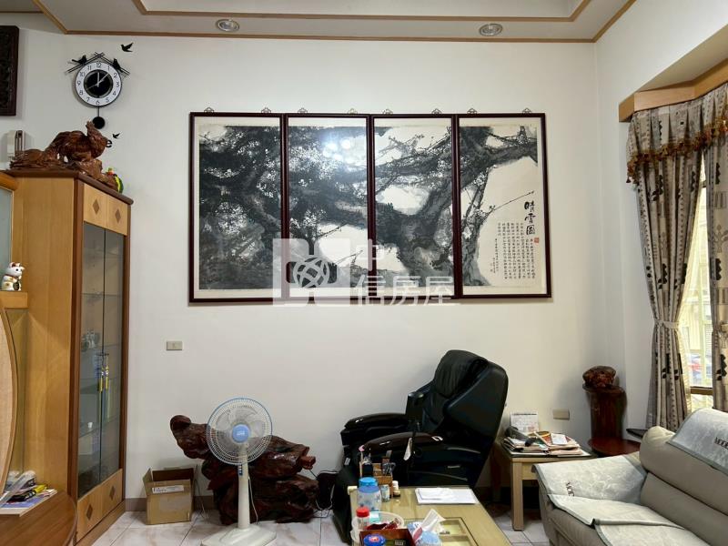 竹南南大路旺財別墅房屋室內格局與周邊環境