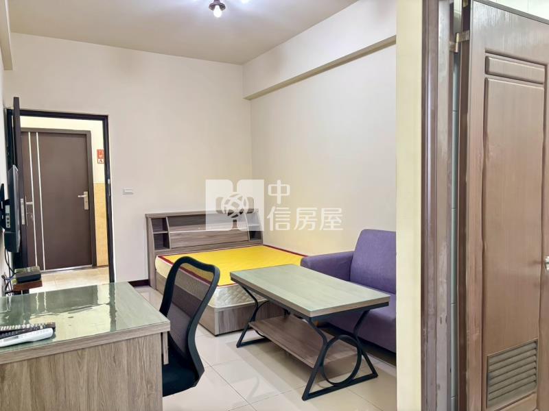 大園桃禧飯店雙套房房屋室內格局與周邊環境