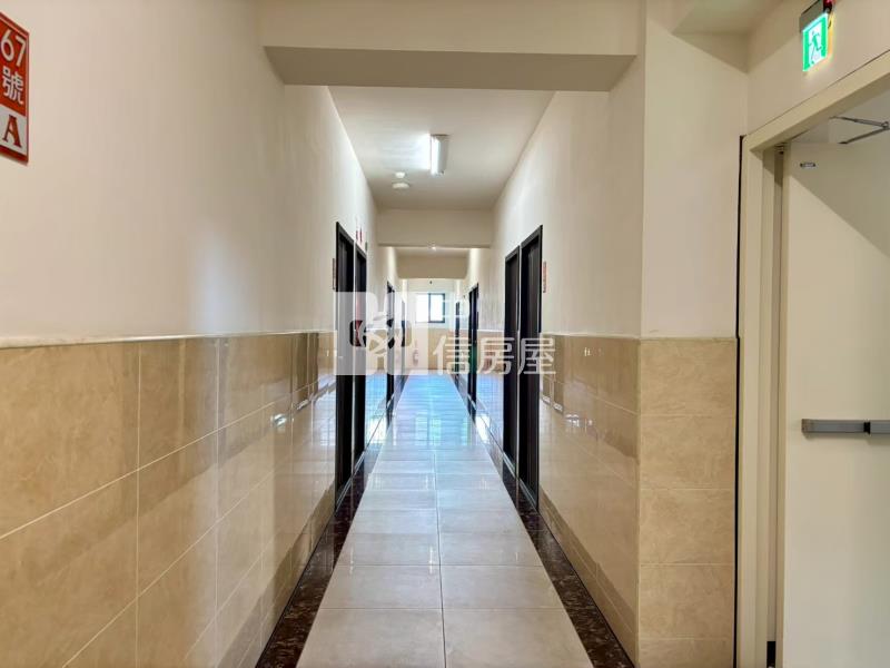 大園桃禧飯店雙套房房屋室內格局與周邊環境