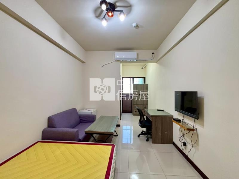 大園桃禧飯店雙套房房屋室內格局與周邊環境