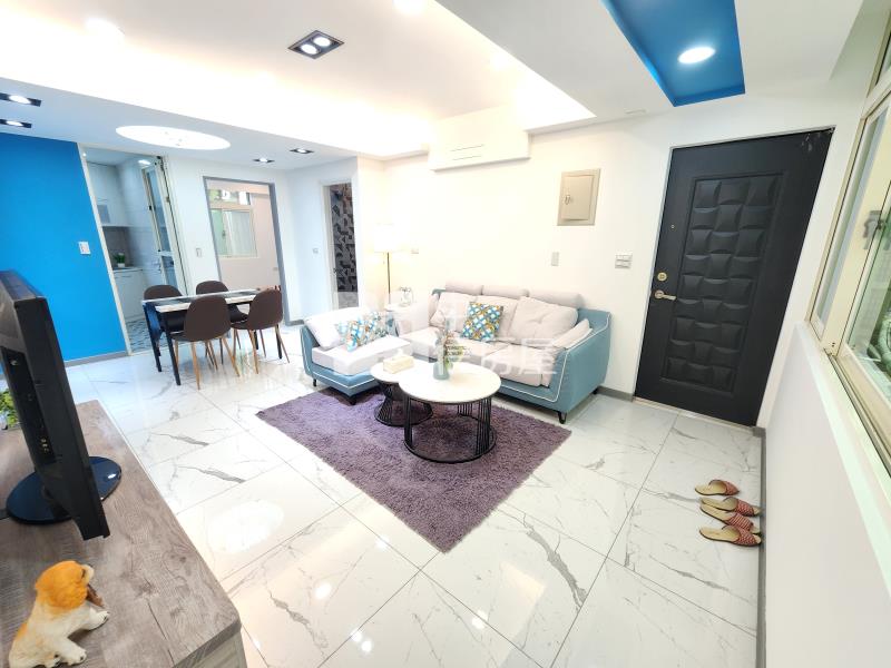 稀有低樓層絕美裝潢美寓房屋室內格局與周邊環境