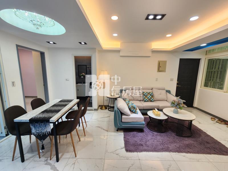 稀有低樓層絕美裝潢美寓房屋室內格局與周邊環境