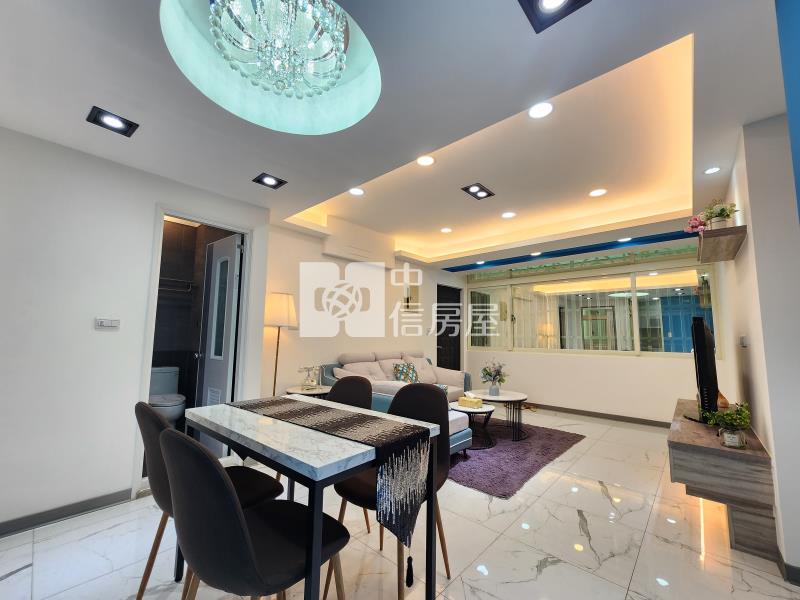 稀有低樓層絕美裝潢美寓房屋室內格局與周邊環境