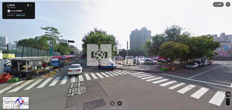 高院旁6.5米面寬建地房屋室內格局與周邊環境