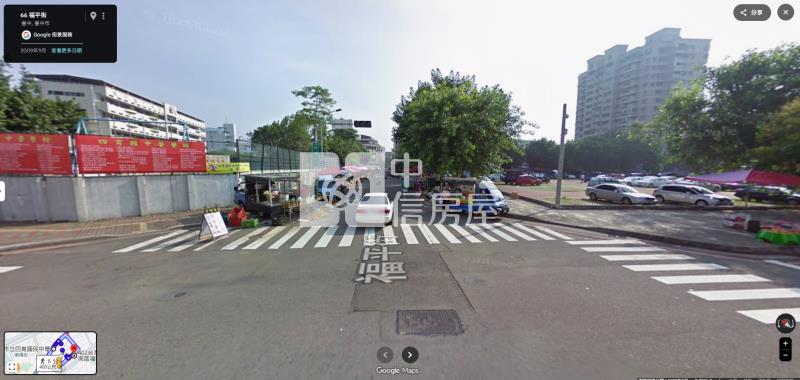 高院旁6.5米面寬建地房屋室內格局與周邊環境