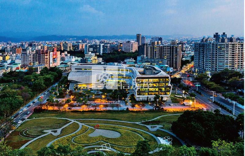 高院旁6.5米面寬建地房屋室內格局與周邊環境