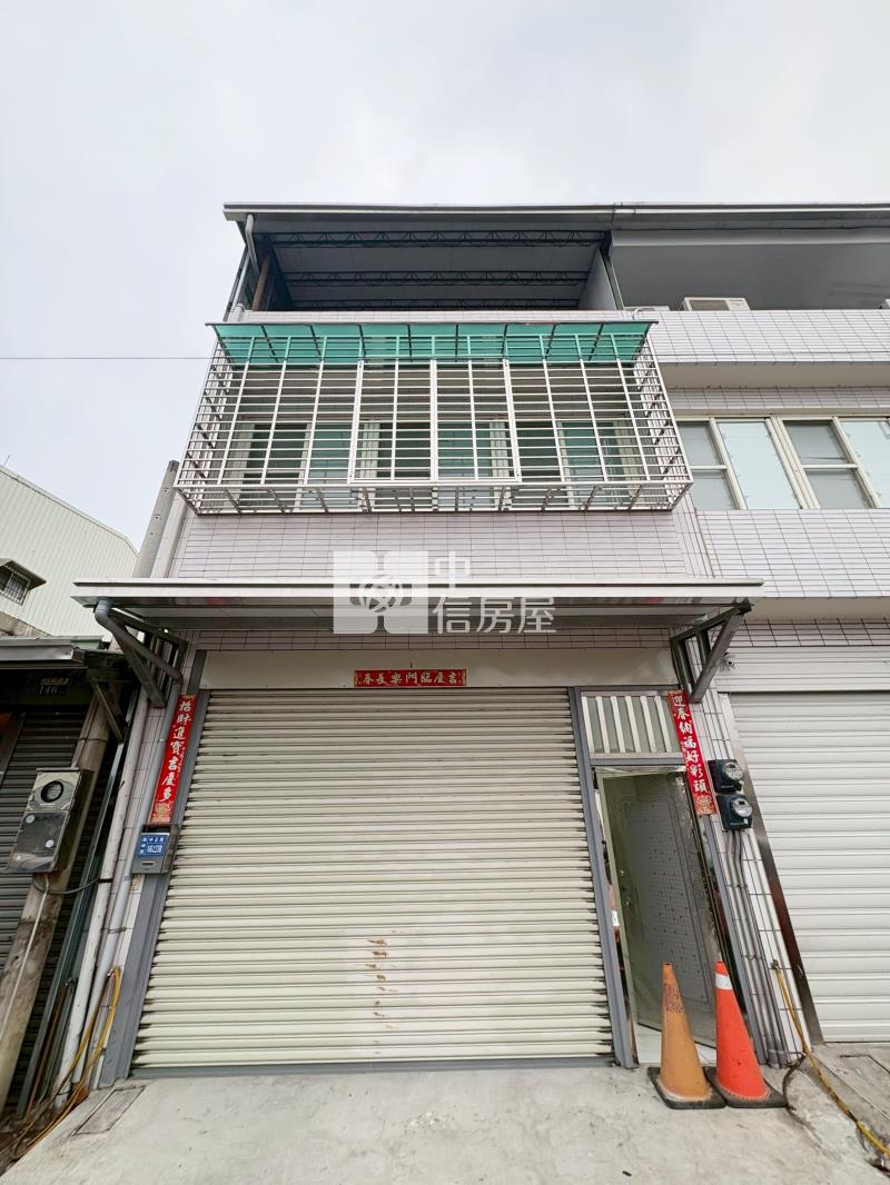 霧峰全新整理中正路雙車透天房屋室內格局與周邊環境