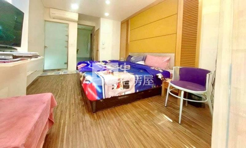 軟體園區星巴克旁大地坪雙車美別墅房屋室內格局與周邊環境