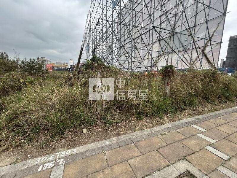 14期正松竹路商五建地房屋室內格局與周邊環境