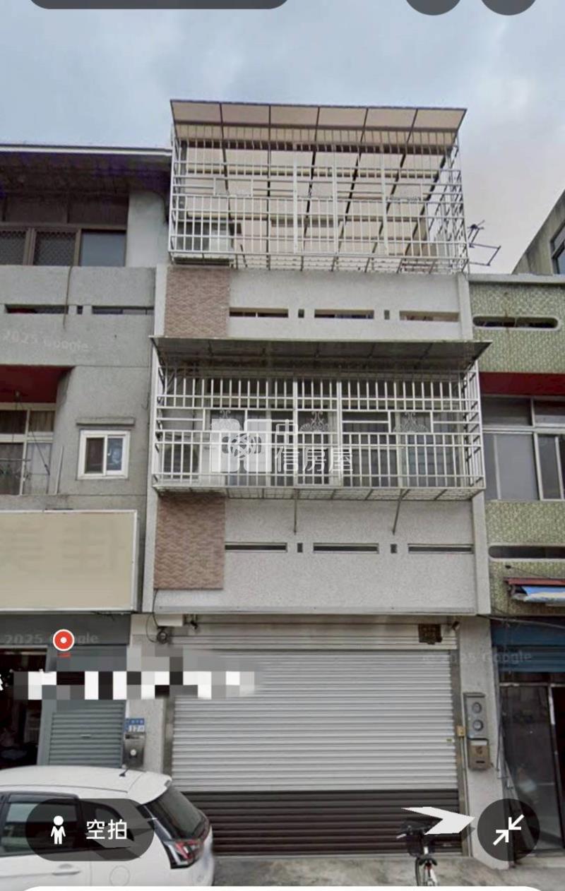 斗六西平路店住房屋室內格局與周邊環境