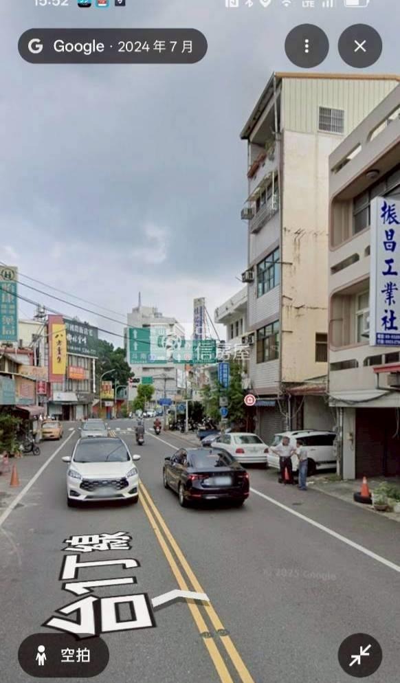 斗六西平路店住房屋室內格局與周邊環境