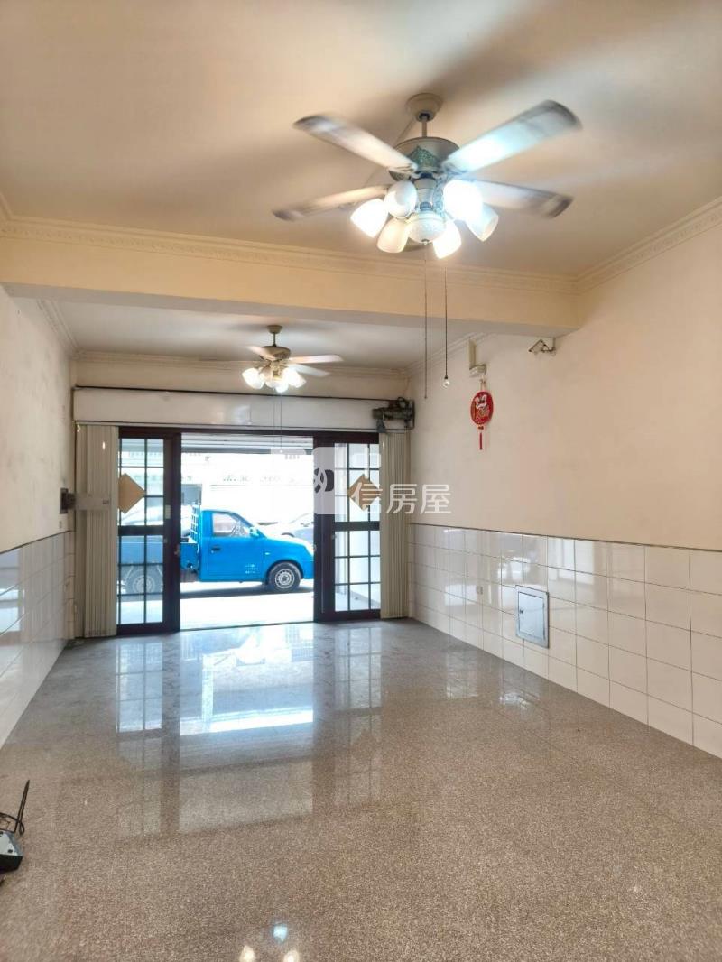 斗六西平路店住房屋室內格局與周邊環境