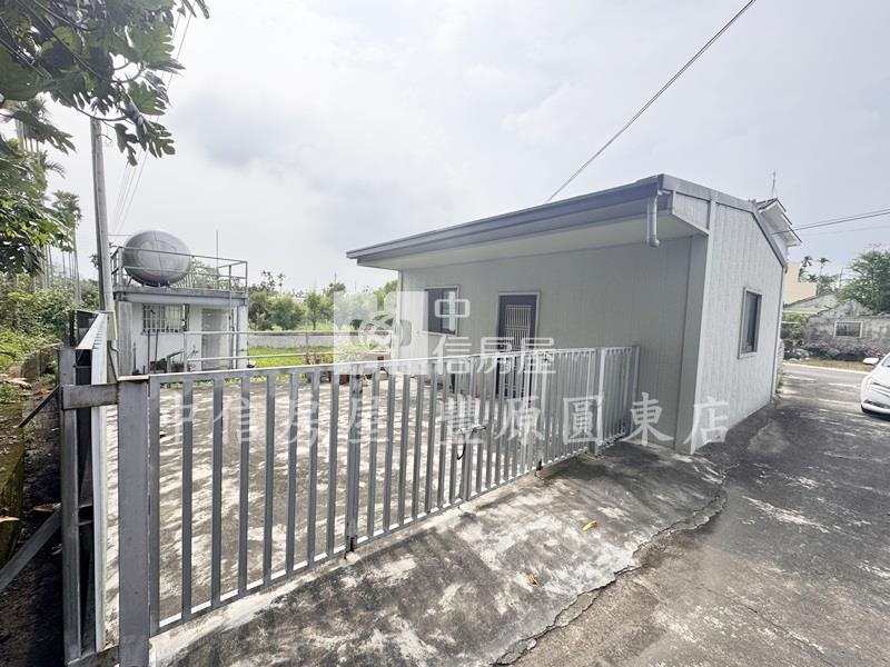 石岡石城漂亮農地房屋室內格局與周邊環境