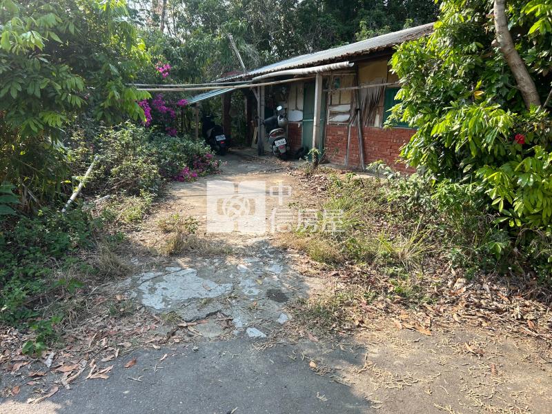 大內高球場旁方正低價建地房屋室內格局與周邊環境