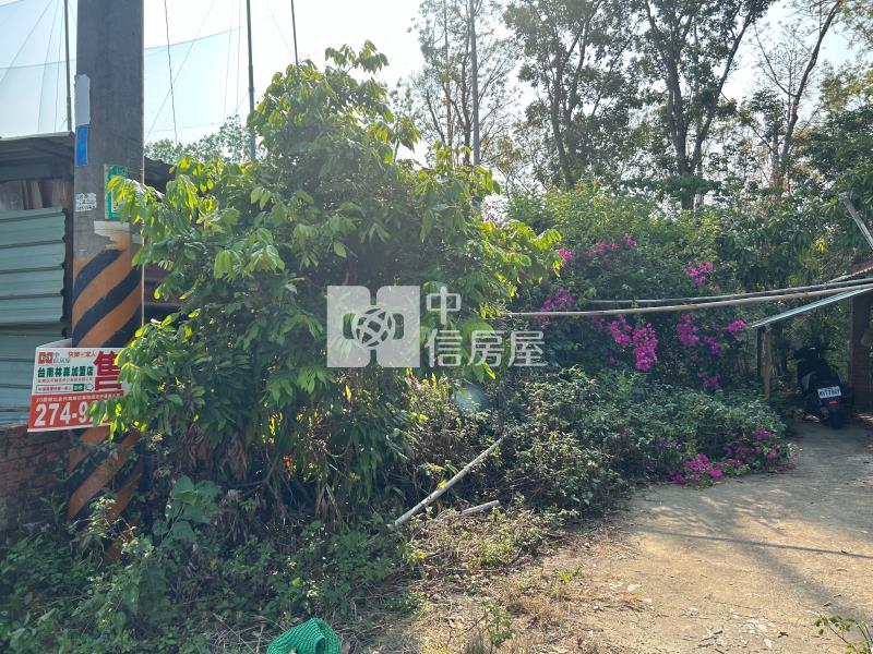 大內高球場旁方正低價建地房屋室內格局與周邊環境