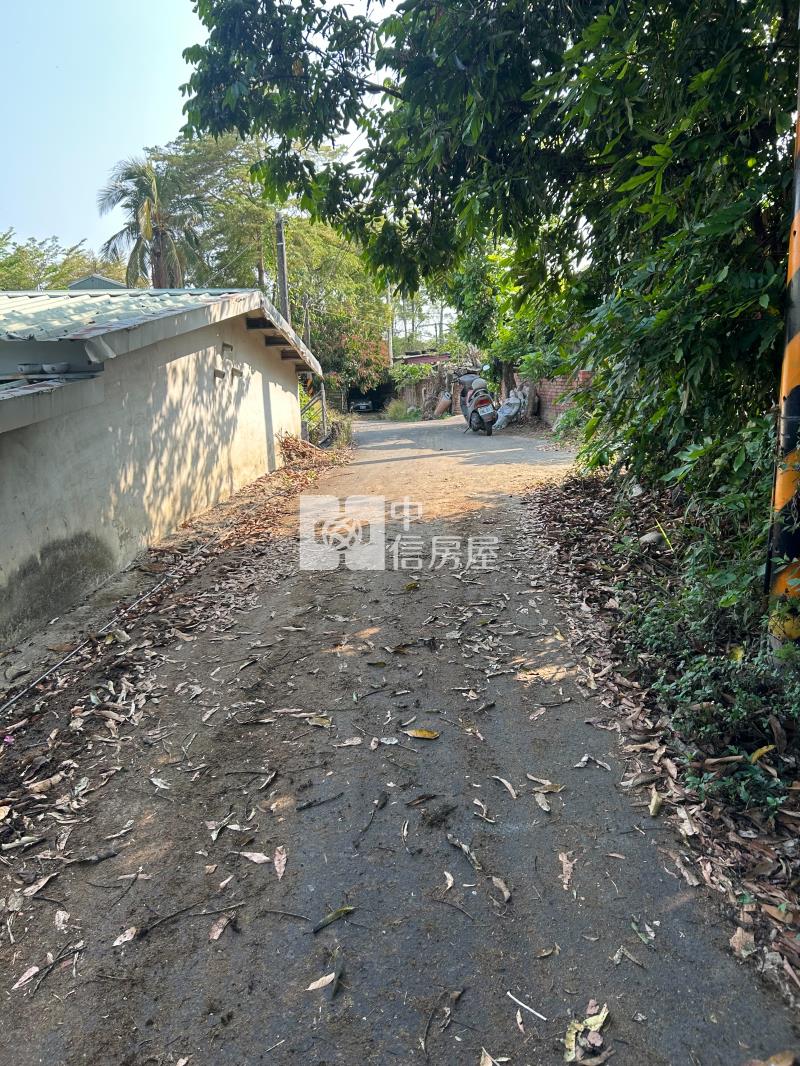 大內高球場旁方正低價建地房屋室內格局與周邊環境