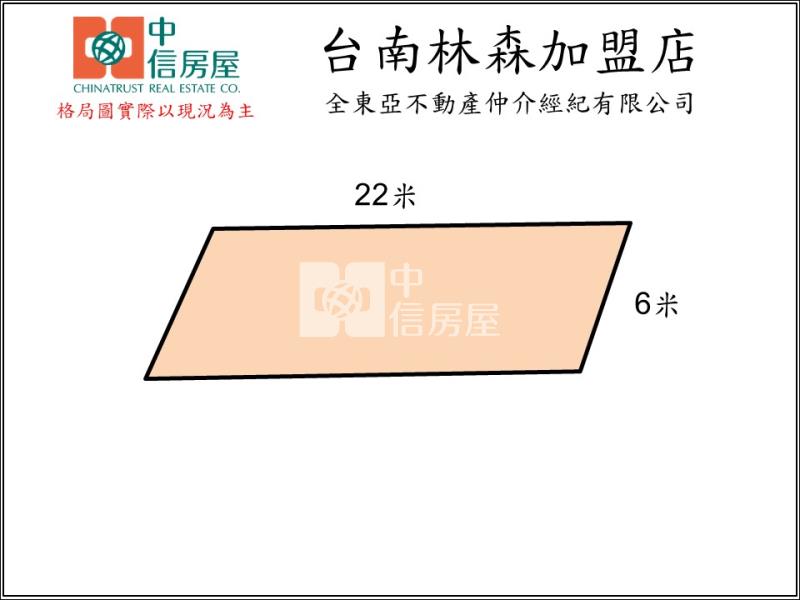 大內高球場旁方正低價建地房屋室內格局與周邊環境