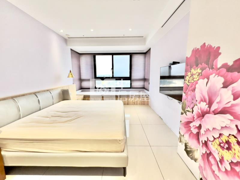 內壢四房雙車指標豪宅房屋室內格局與周邊環境