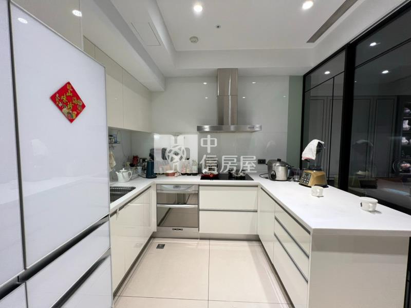 內壢四房雙車指標豪宅房屋室內格局與周邊環境