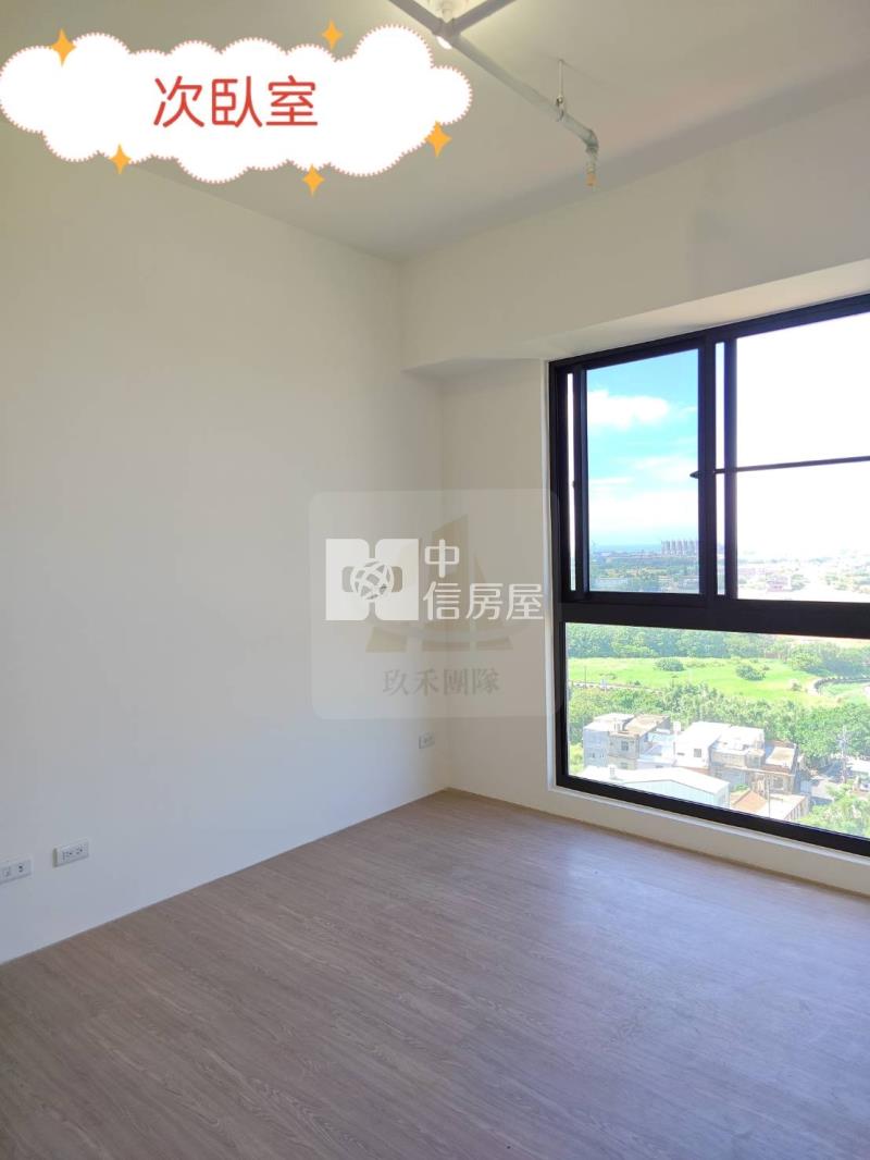 【玖禾】【專】草漯重劃區3房車房屋室內格局與周邊環境