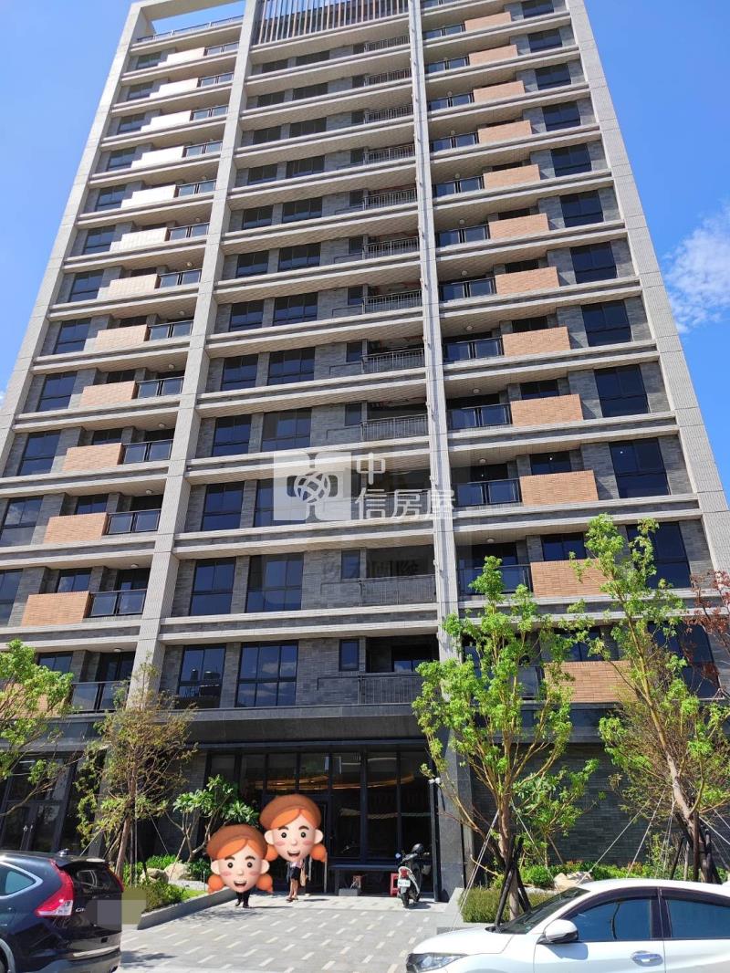 【玖禾】【專】草漯重劃區3房車房屋室內格局與周邊環境